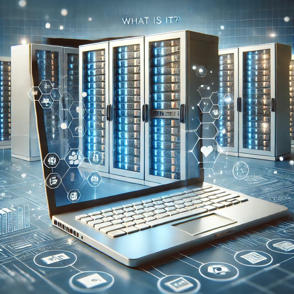 Віртуальний хостинг – що це?