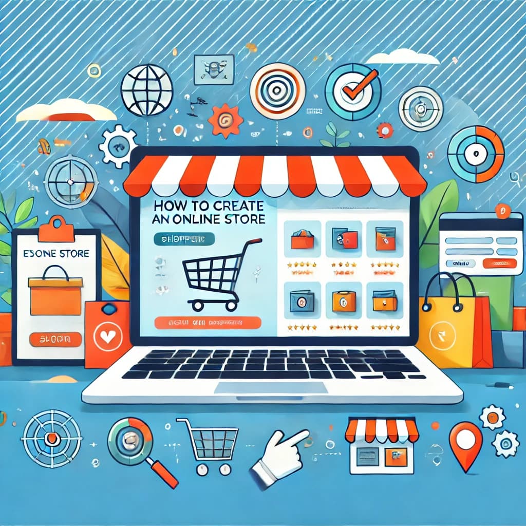 Як створити успішний інтернет-магазин